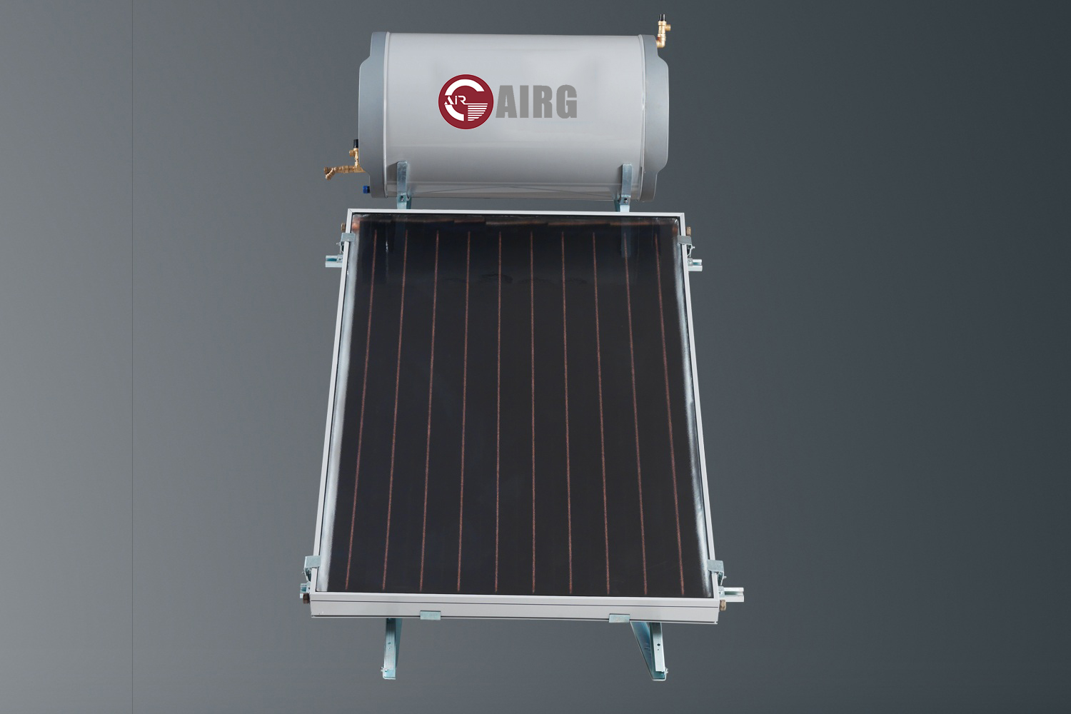 Chauffe-eau solaires AIRG Circuit fermé 150L - AIRG