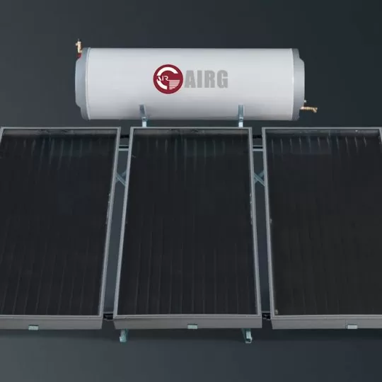 Chauffe-eau solaires AIRG Circuit fermé 300L