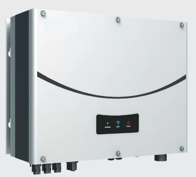 Onduleur solaire haute fréquence sur réseau